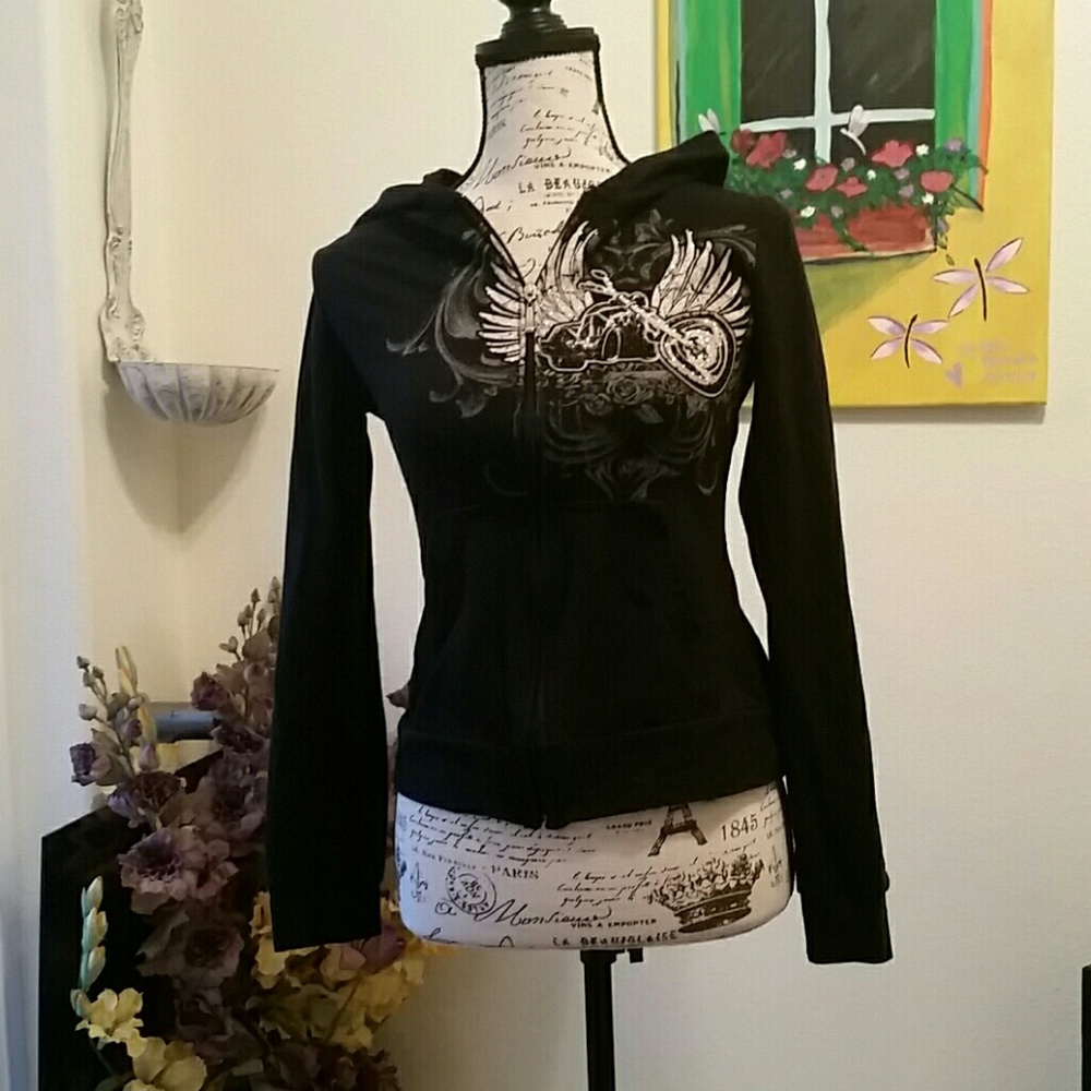 Los Angeles sweater size M